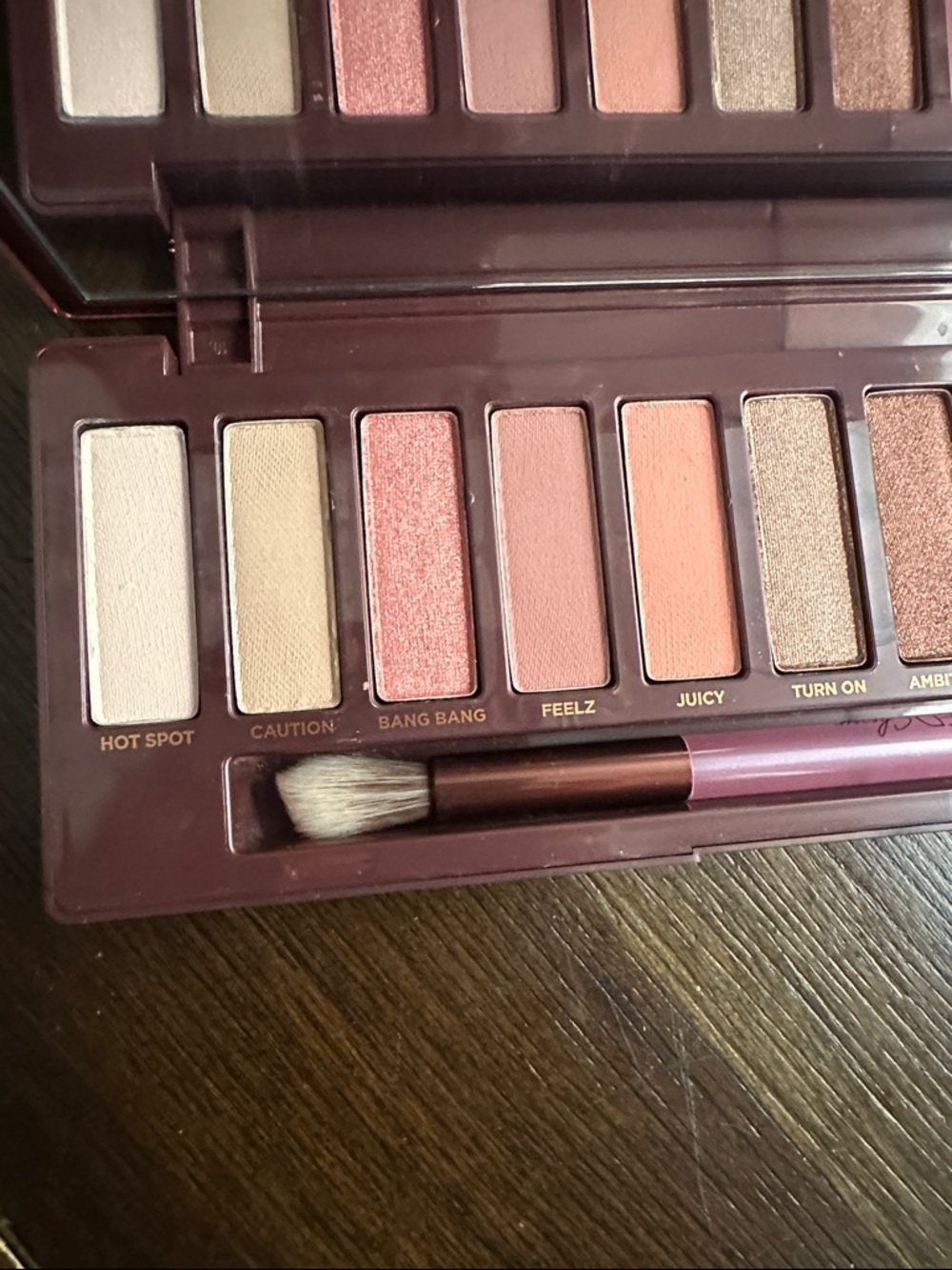 Urban Decay Naked Cherry Eyeshadow Palette - NWT - Picture 5 of 7